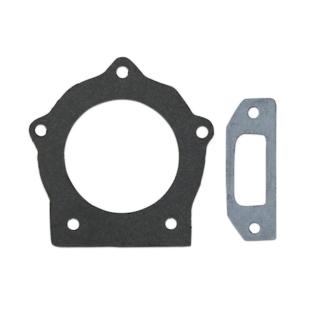 Aftermarket ACS4557 Water Pump Gasket Set Fits Allis Chalmers D21, 180, 185, 190, 200, 210 ACS4557-STR